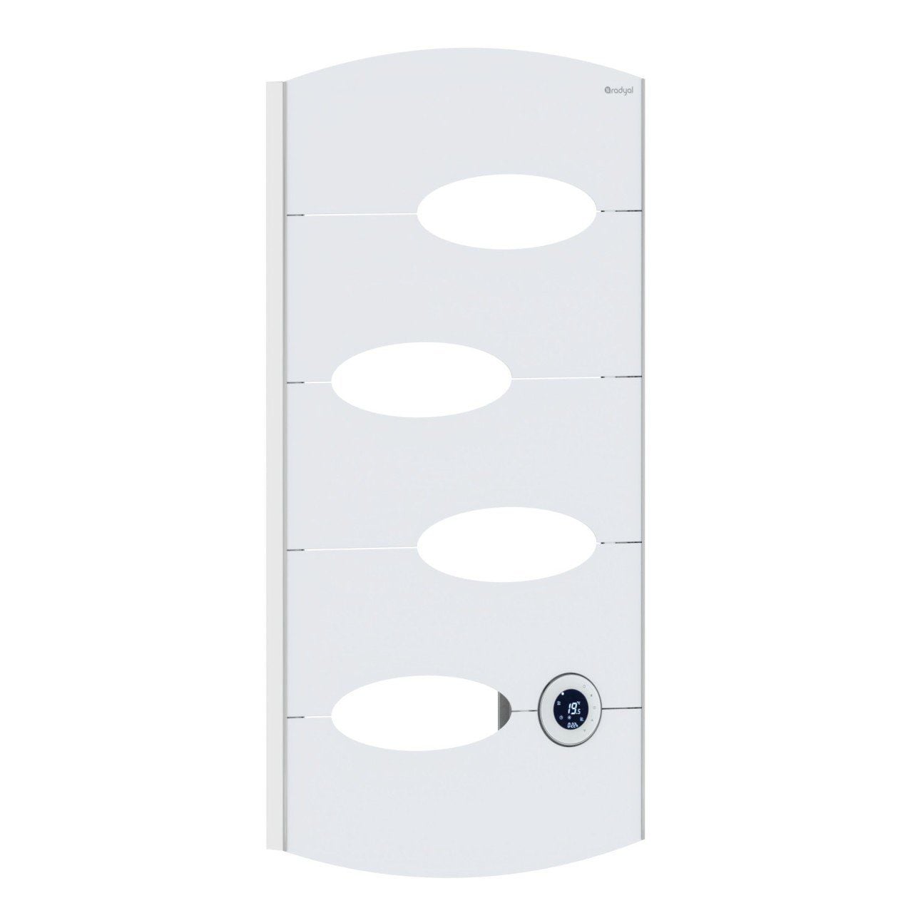 E-Lavanta 1000 mm - 500 mm - Beyaz İpek Pütürlü - (RAL 9016)