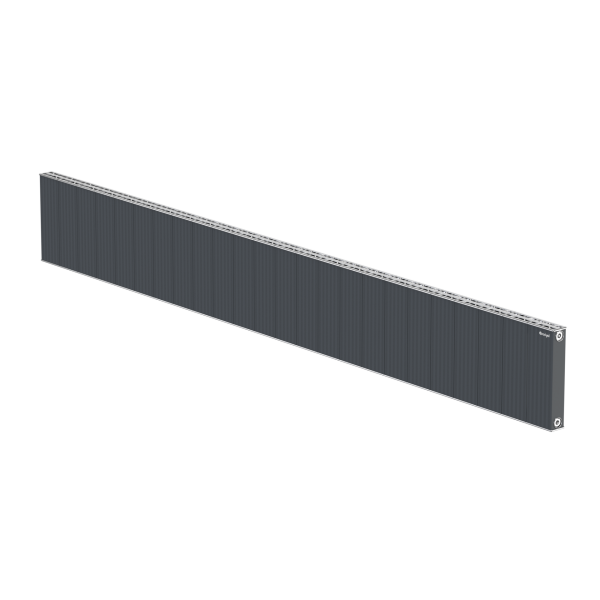 Mesken Line 300 mm - 2403 mm - Antrasit İpek Pütürlü - (RAL 7016)