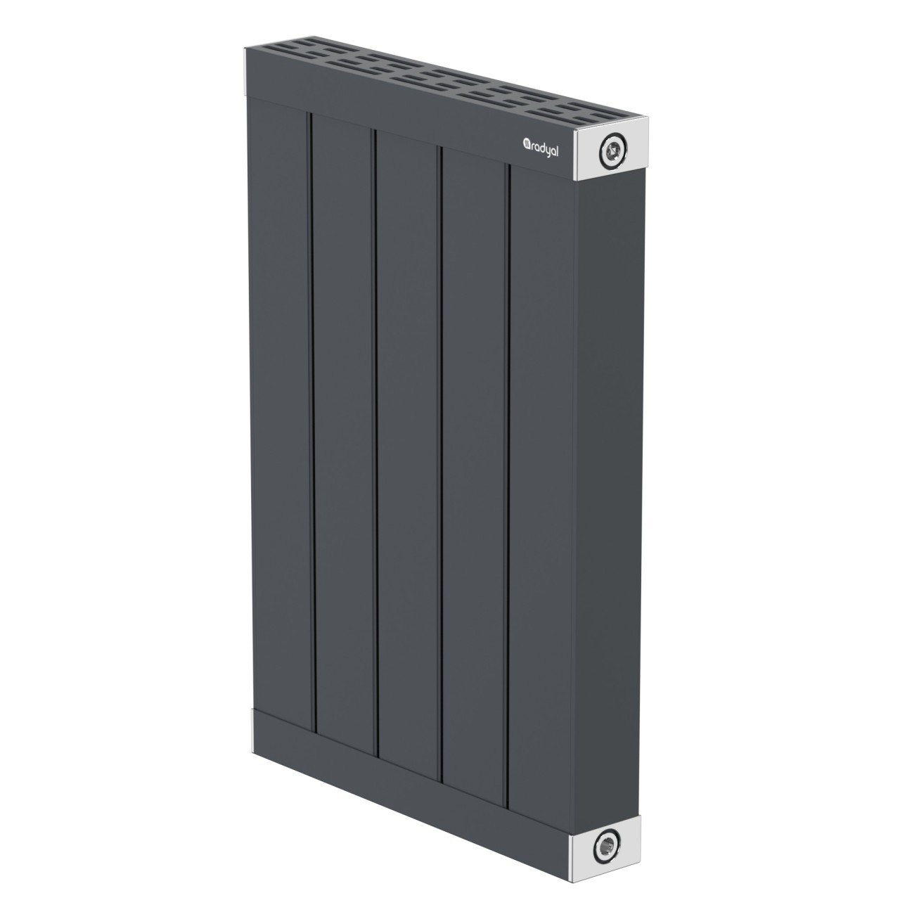 Suit 600 mm - 404 mm - Antrasit İpek Pütürlü - (RAL 7016)