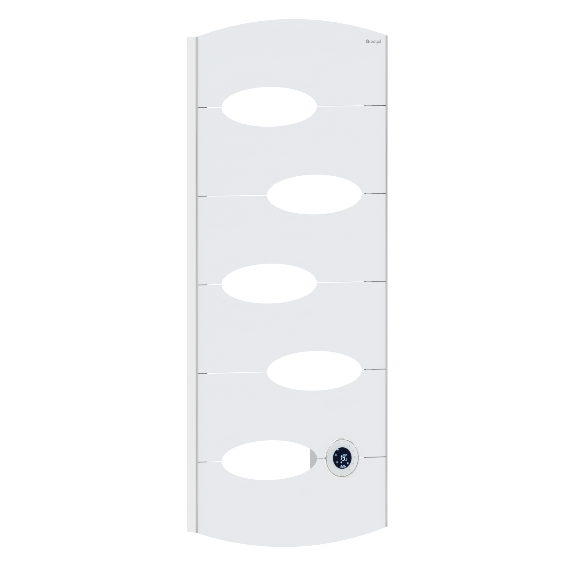 E-Lavanta 1200 mm - 500 mm - Beyaz İpek Pütürlü - (RAL 9016)