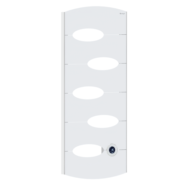 E-Lavanta 1200 mm - 500 mm - Beyaz İpek Pütürlü - (RAL 9016)