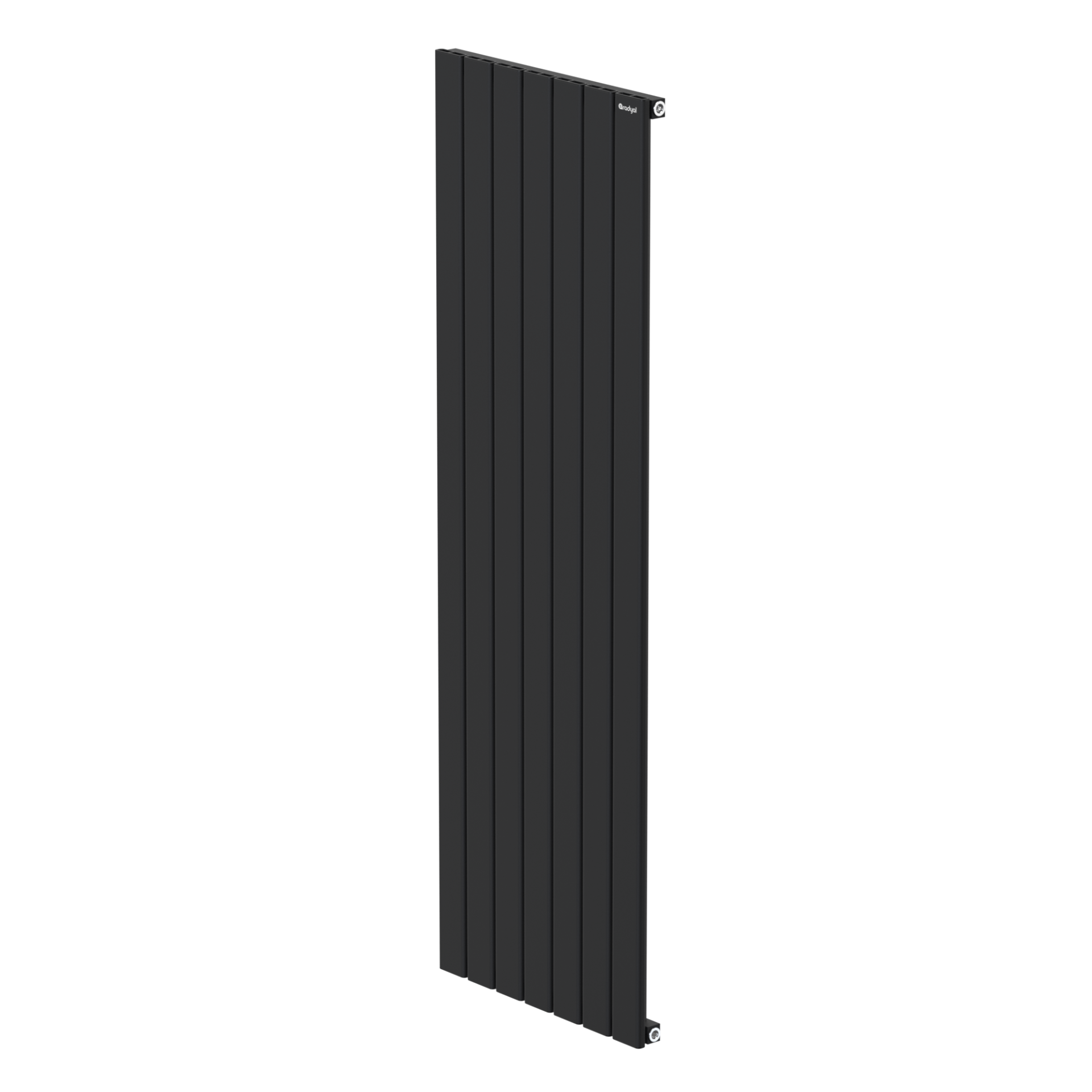 Hane Line 1500 mm - 485 mm - Siyah İpek Pütürlü - (RAL 9005)