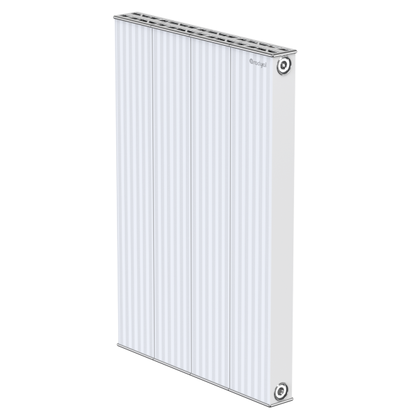 Mesken Line 600 mm - 403 mm - Beyaz (RAL 9016)