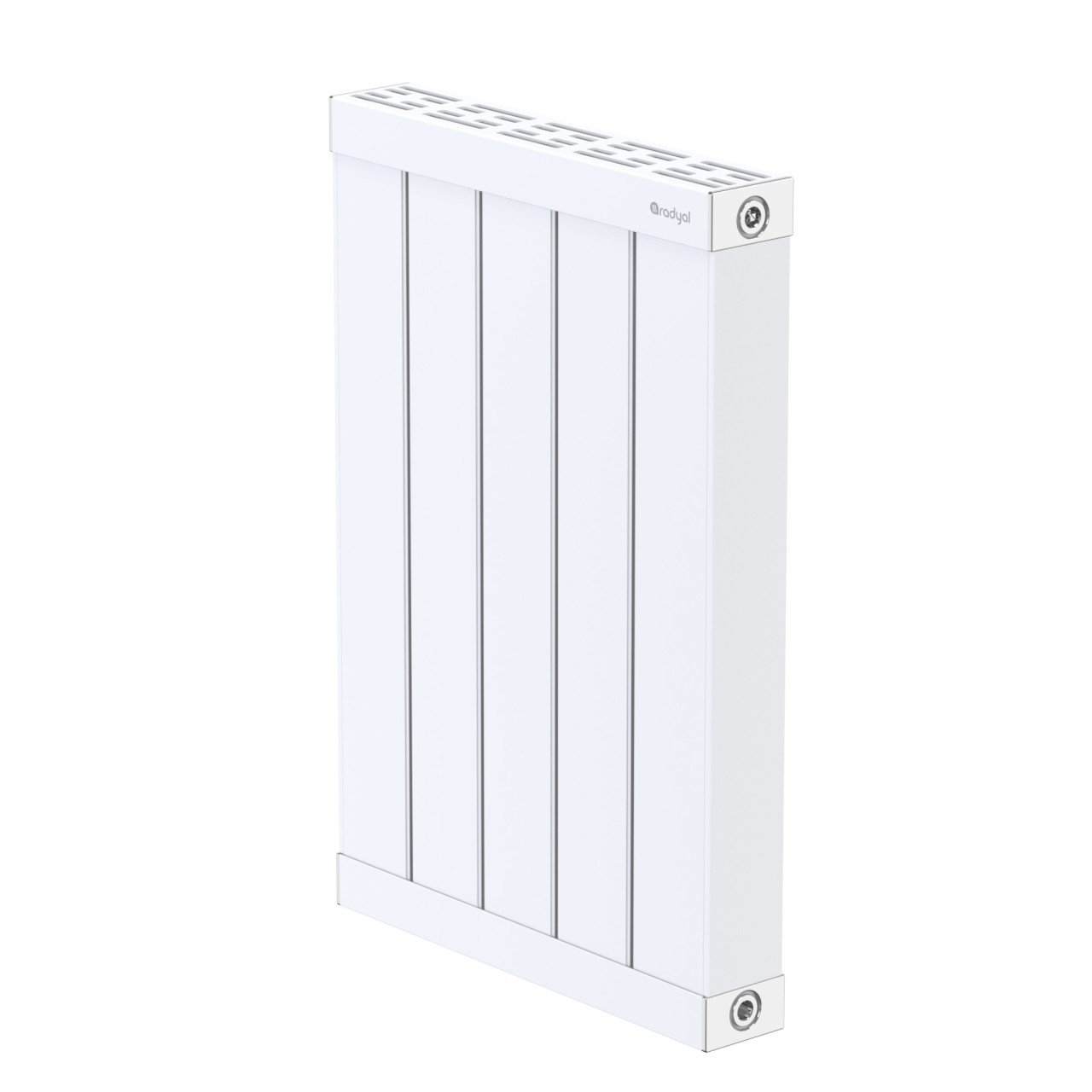 Suit 600 mm - 484 mm - Beyaz (RAL 9016)