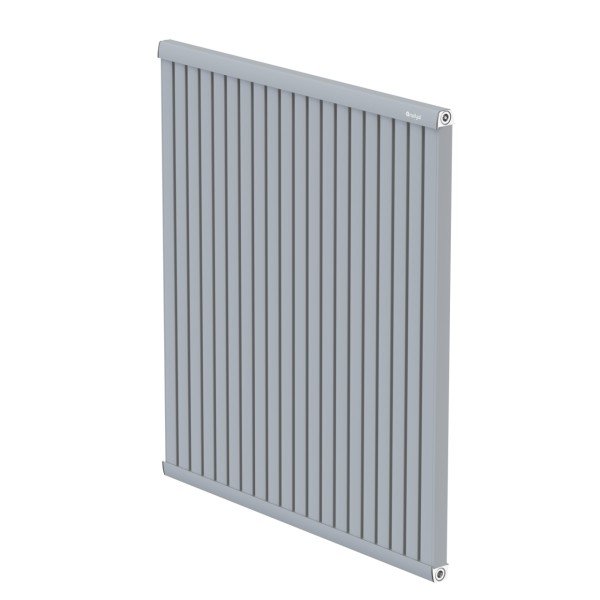 Yalı 900 mm - 806 mm - Gri İpek Pütürlü - (RAL 7040)