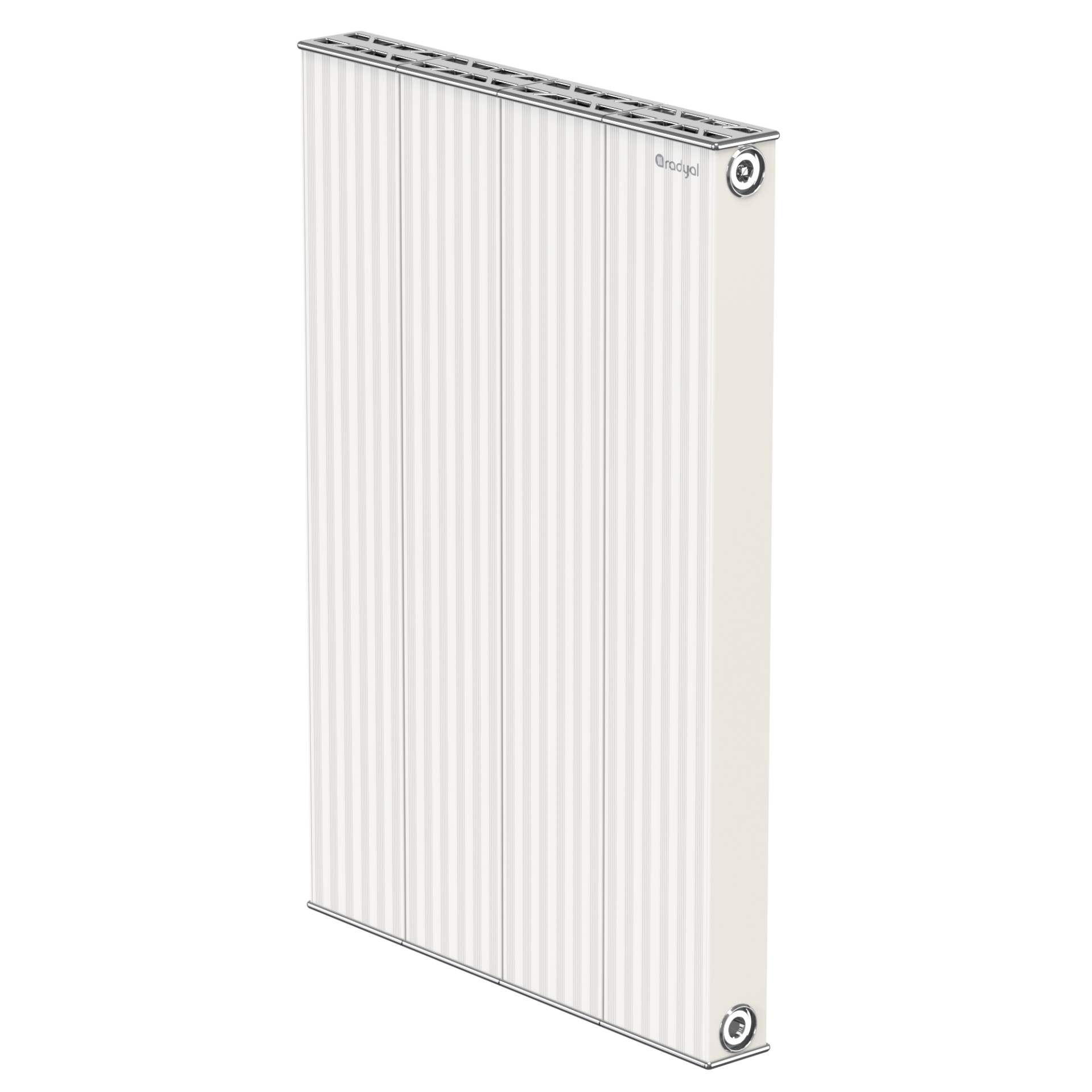 Mesken Line 600 mm - 403 mm - Kırık Beyaz (RAL 9010)