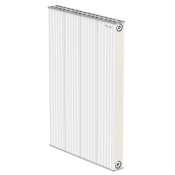 Mesken Line 600 mm - 403 mm - Kırık Beyaz (RAL 9010)