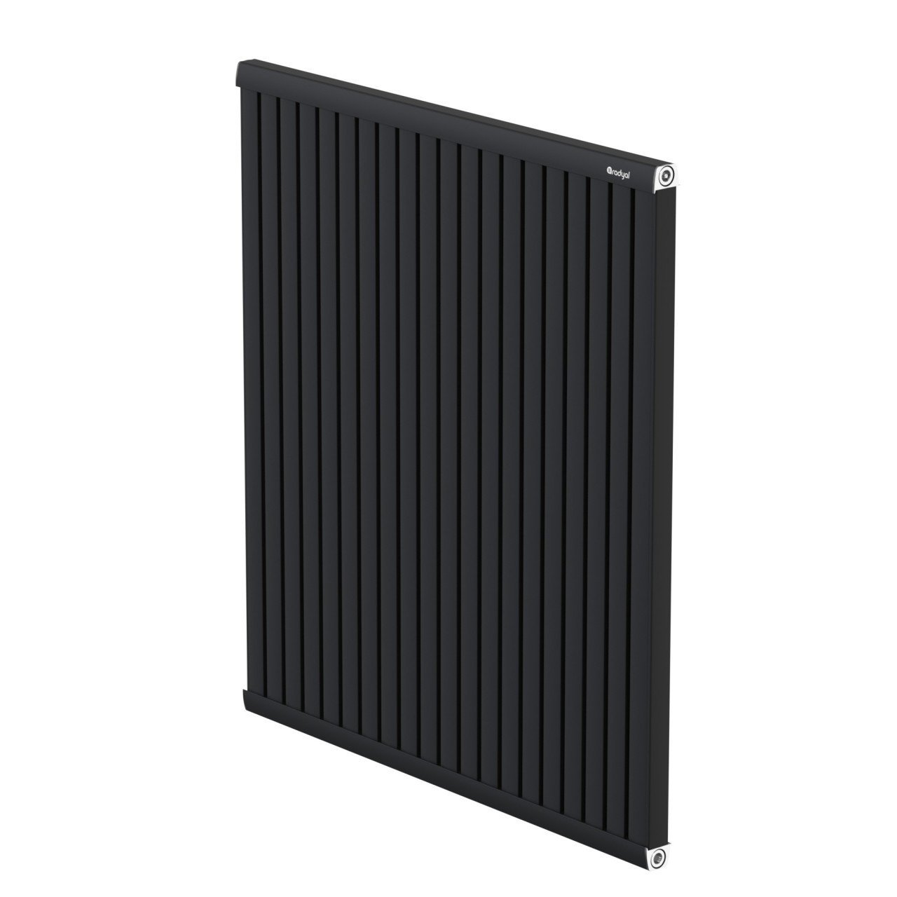 Yalı 900 mm - 806 mm - Siyah İpek Pütürlü - (RAL 9005)