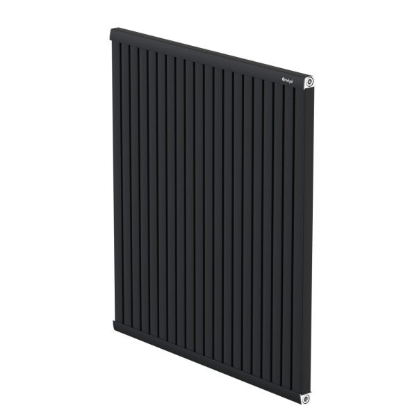 Yalı 900 mm - 806 mm - Siyah İpek Pütürlü - (RAL 9005)