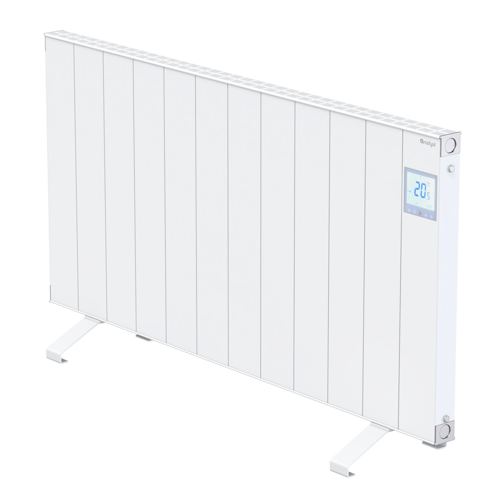 E-Mesken 600 mm - 1200 mm - Beyaz (RAL 9016)