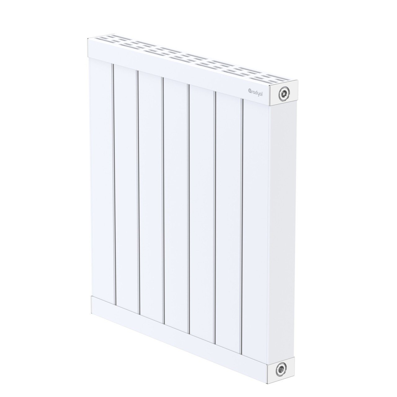 Suit 600 mm - 564 mm - Beyaz (RAL 9016)