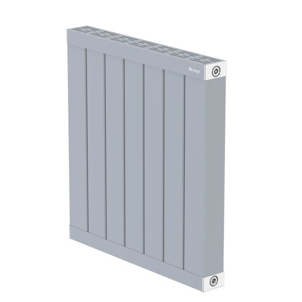 Suit 600 mm - 564 mm - Gri İpek Pütürlü - (RAL 7040)