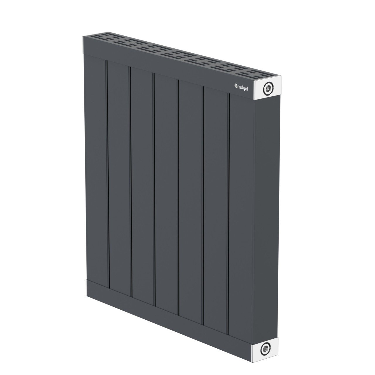 Suit 600 mm - 564 mm - Antrasit İpek Pütürlü - (RAL 7016)