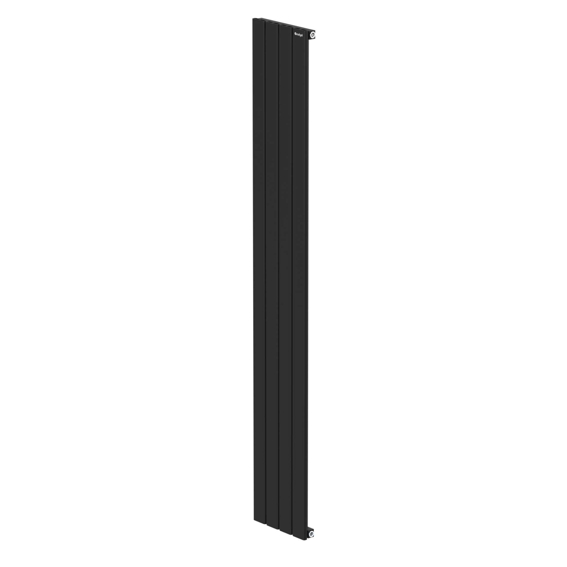 Hane Line 1800 mm - 275 mm - Siyah İpek Pütürlü - (RAL 9005)