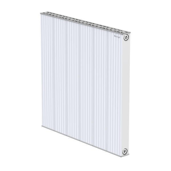 Mesken Line 600 mm - 603 mm - Beyaz (RAL 9016)