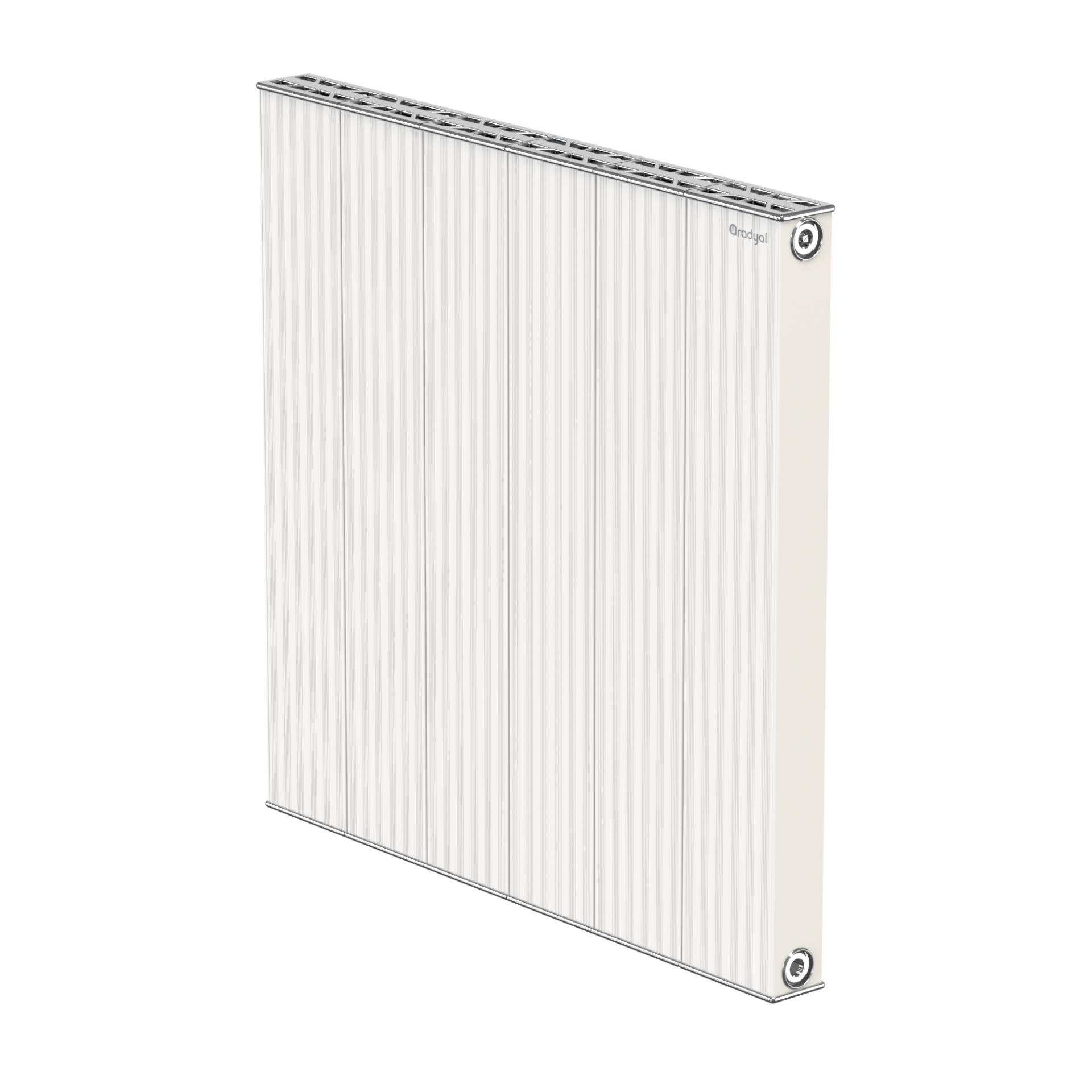 Mesken Line 600 mm - 603 mm - Kırık Beyaz (RAL 9010)