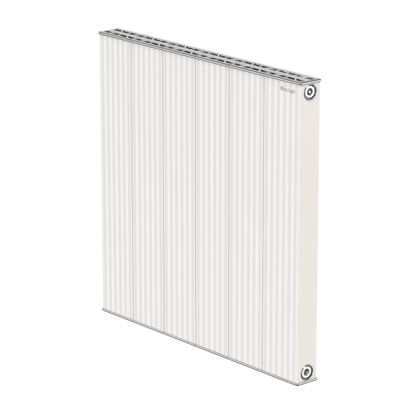 Mesken Line 600 mm - 603 mm - Kırık Beyaz (RAL 9010)