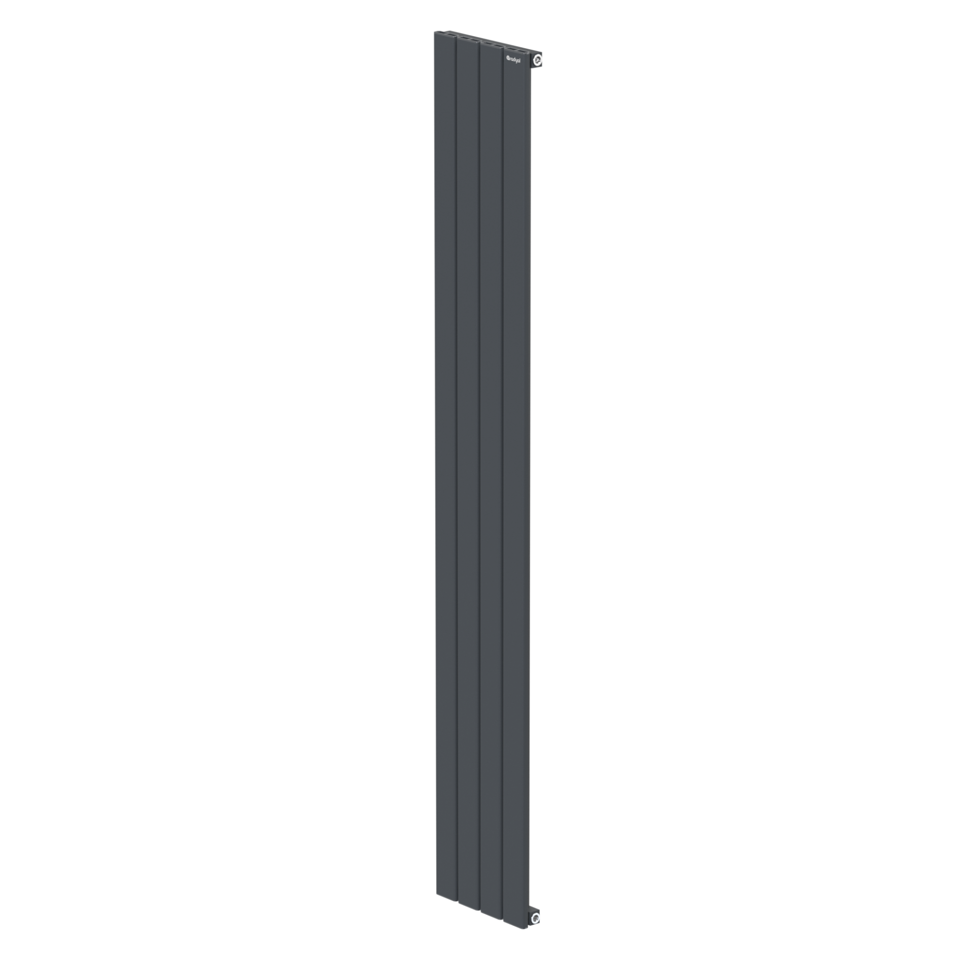 Hane Line 1800 mm - 275 mm - Antrasit İpek Pütürlü - (RAL 7016)