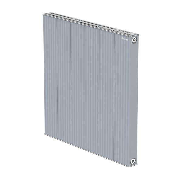 Mesken Line 600 mm - 603 mm - Gri İpek Pütürlü - (RAL 7040)