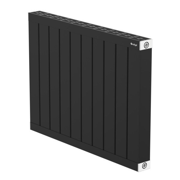 Suit 600 mm - 804 mm - Siyah İpek Pütürlü - (RAL 9005)