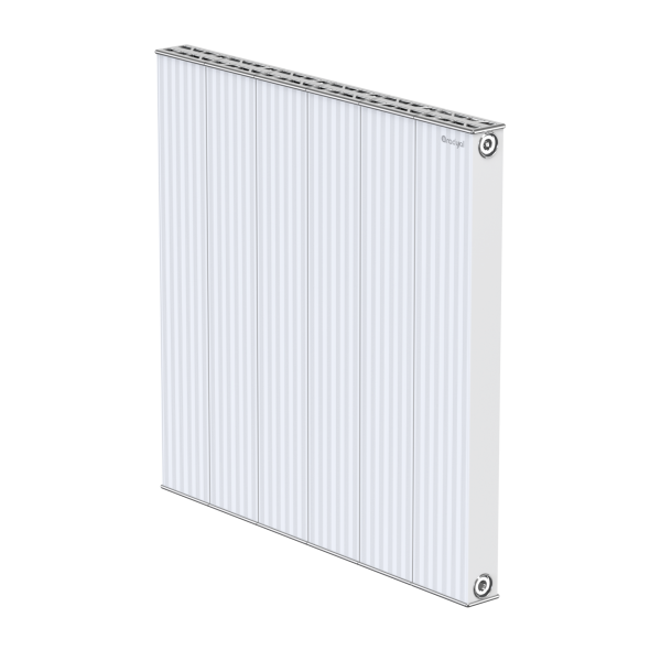 Mesken Line 600 mm - 603 mm - Beyaz İpek Pütürlü - (RAL 9016)
