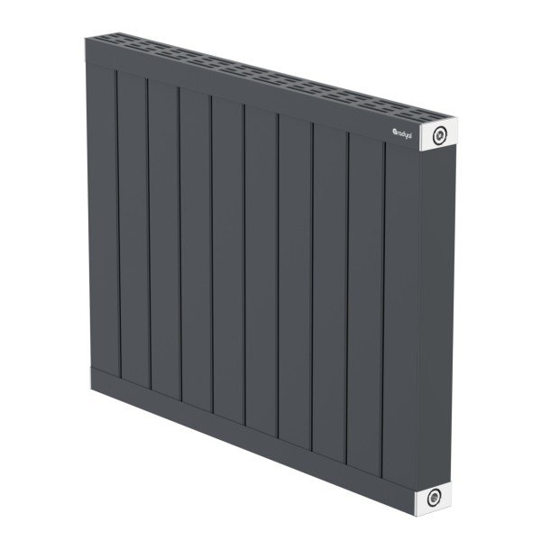 Suit 600 mm - 804 mm - Antrasit İpek Pütürlü - (RAL 7016)