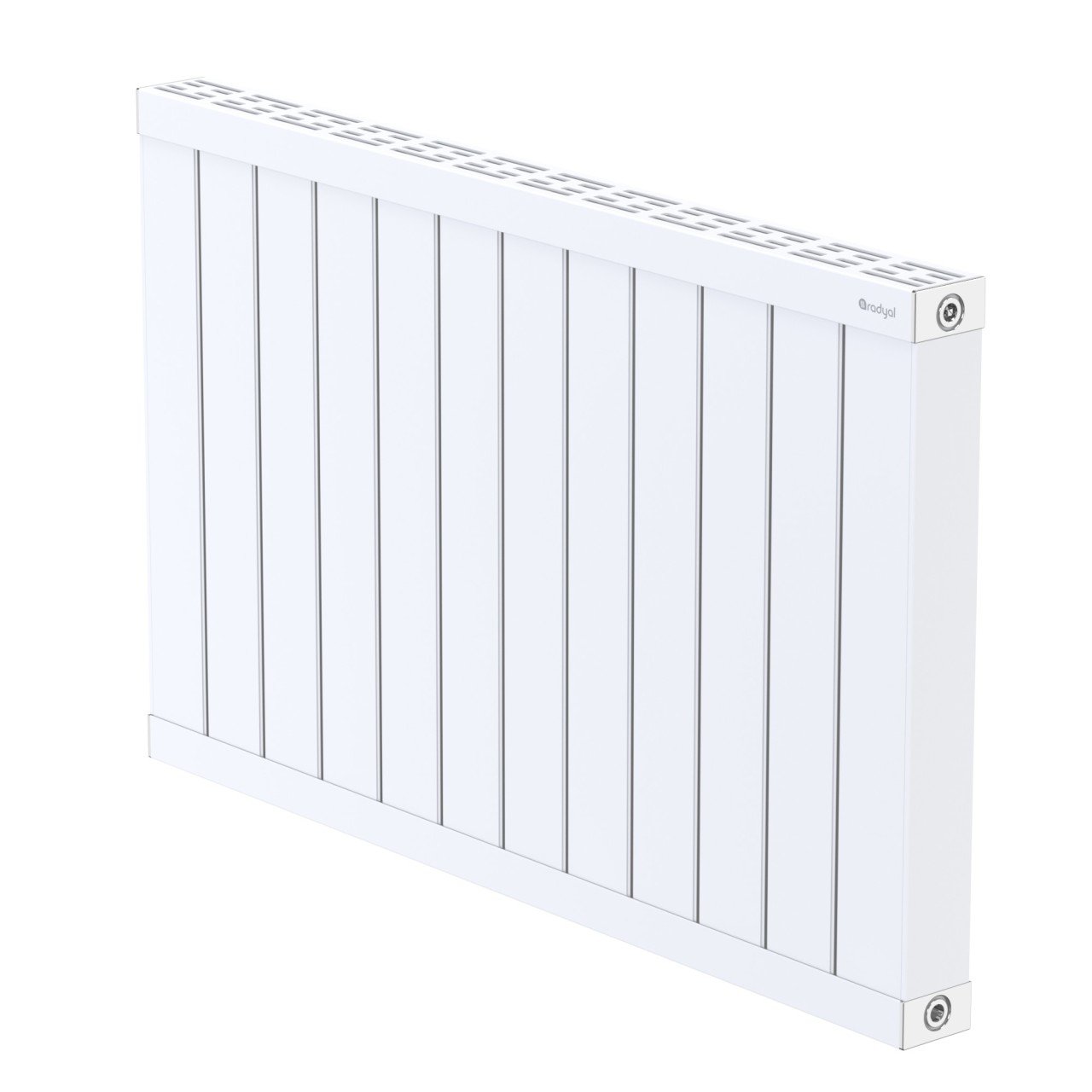 Suit 600 mm - 964 mm - Beyaz (RAL 9016)