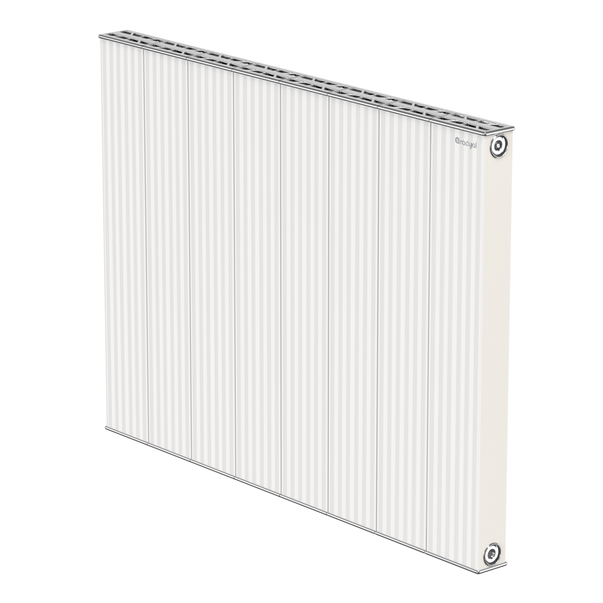 Mesken Line 600 mm - 803 mm - Kırık Beyaz (RAL 9010)