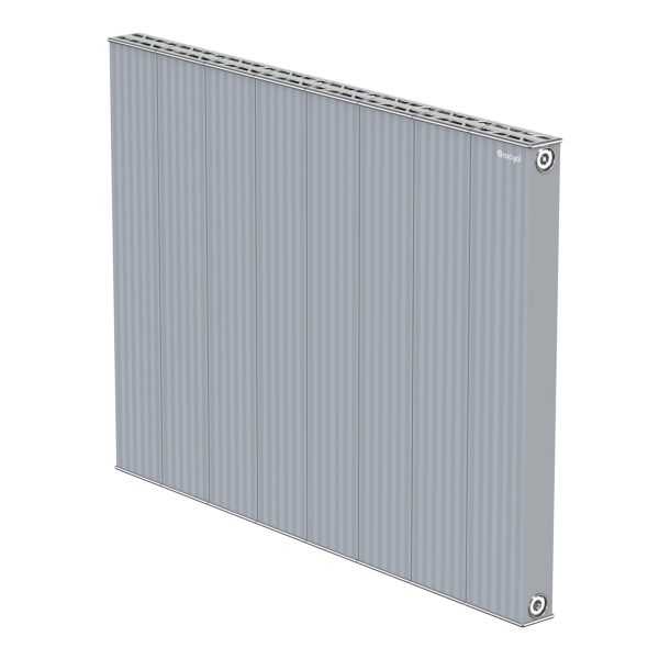 Mesken Line 600 mm - 803 mm - Gri İpek Pütürlü - (RAL 7040)