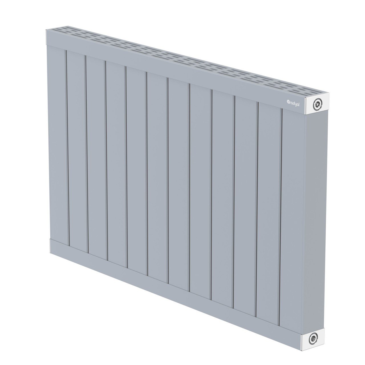 Suit 600 mm - 964 mm - Gri İpek Pütürlü - (RAL 7040)