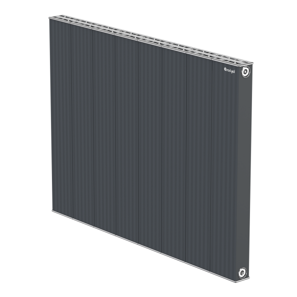 Mesken Line 600 mm - 803 mm - Antrasit İpek Pütürlü - (RAL 7016)