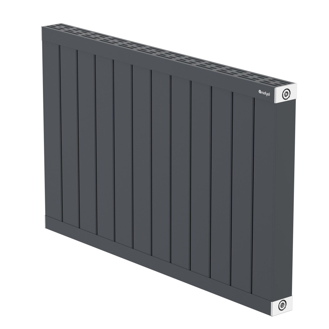 Suit 600 mm - 964 mm - Antrasit İpek Pütürlü - (RAL 7016)