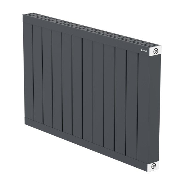 Suit 600 mm - 964 mm - Antrasit İpek Pütürlü - (RAL 7016)