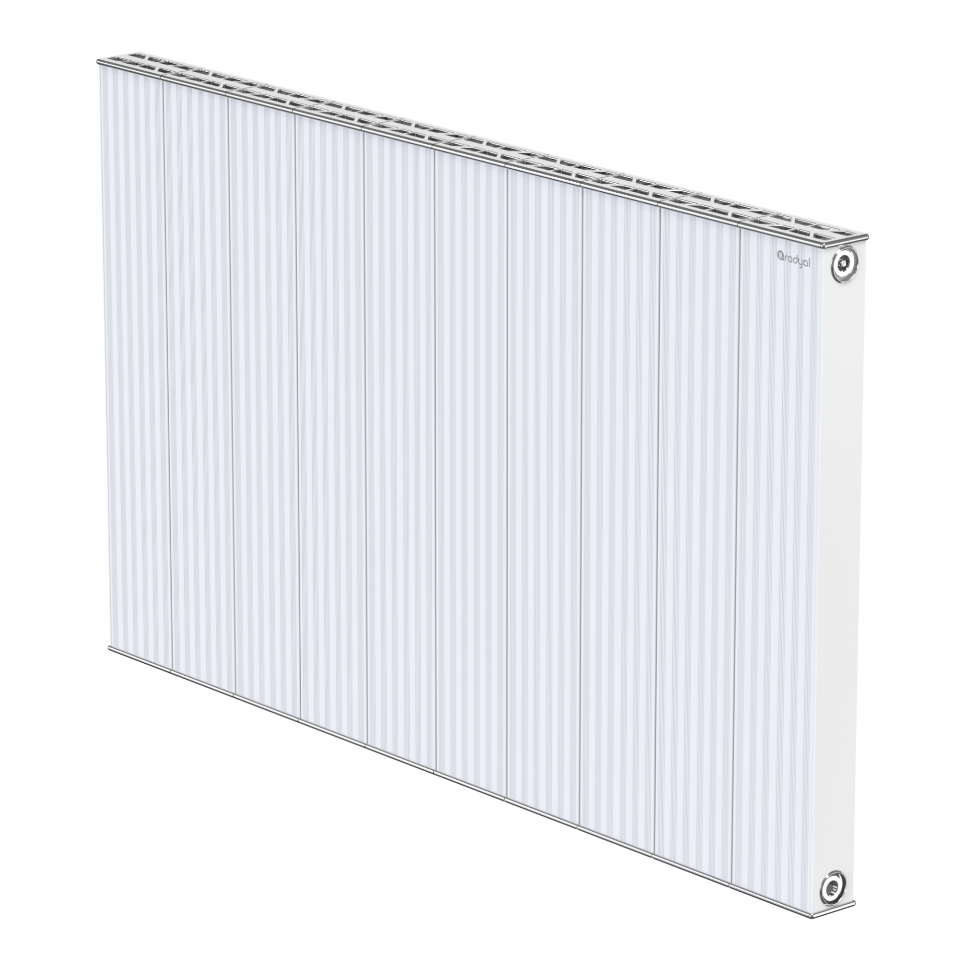 Mesken Line 600 mm - 1003 mm - Beyaz (RAL 9016)