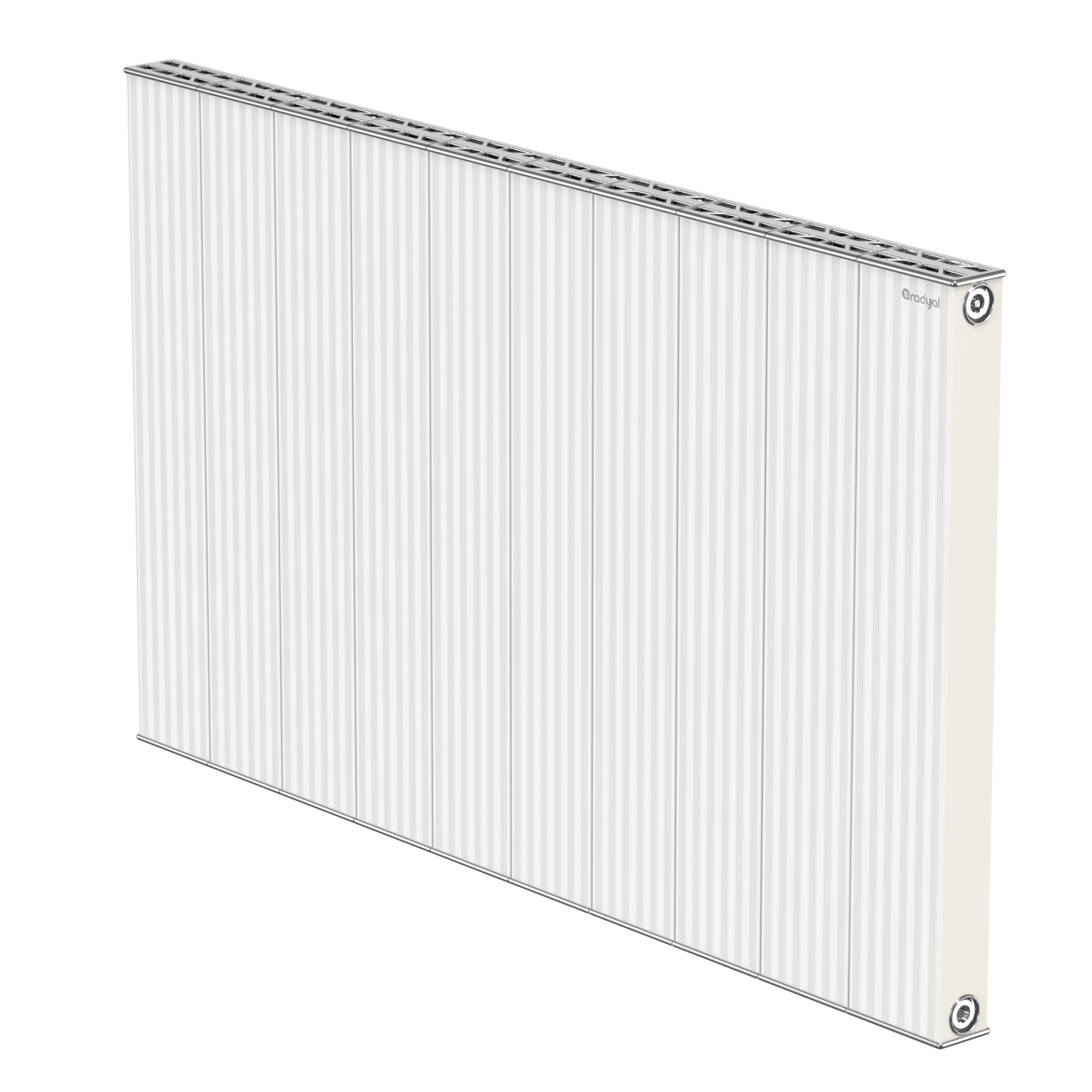 Mesken Line 600 mm - 1003 mm - Kırık Beyaz (RAL 9010)