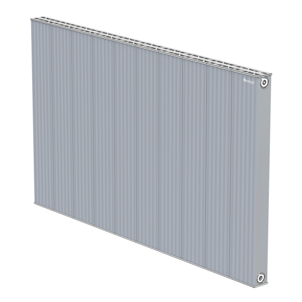 Mesken Line 600 mm - 1003 mm - Gri İpek Pütürlü - (RAL 7040)