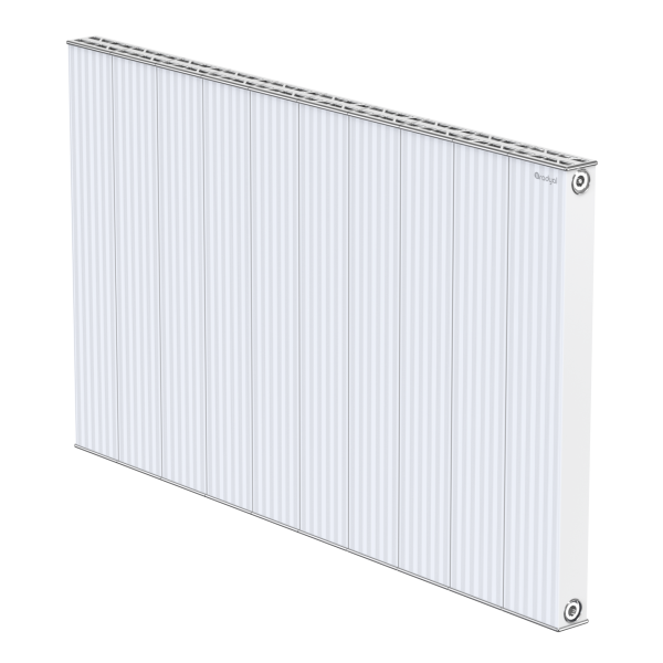 Mesken Line 600 mm - 1003 mm - Beyaz İpek Pütürlü - (RAL 9016)