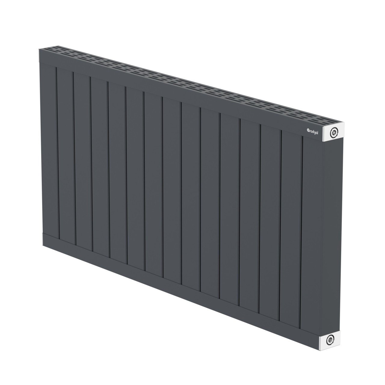 Suit 600 mm - 1204 mm - Antrasit İpek Pütürlü - (RAL 7016)