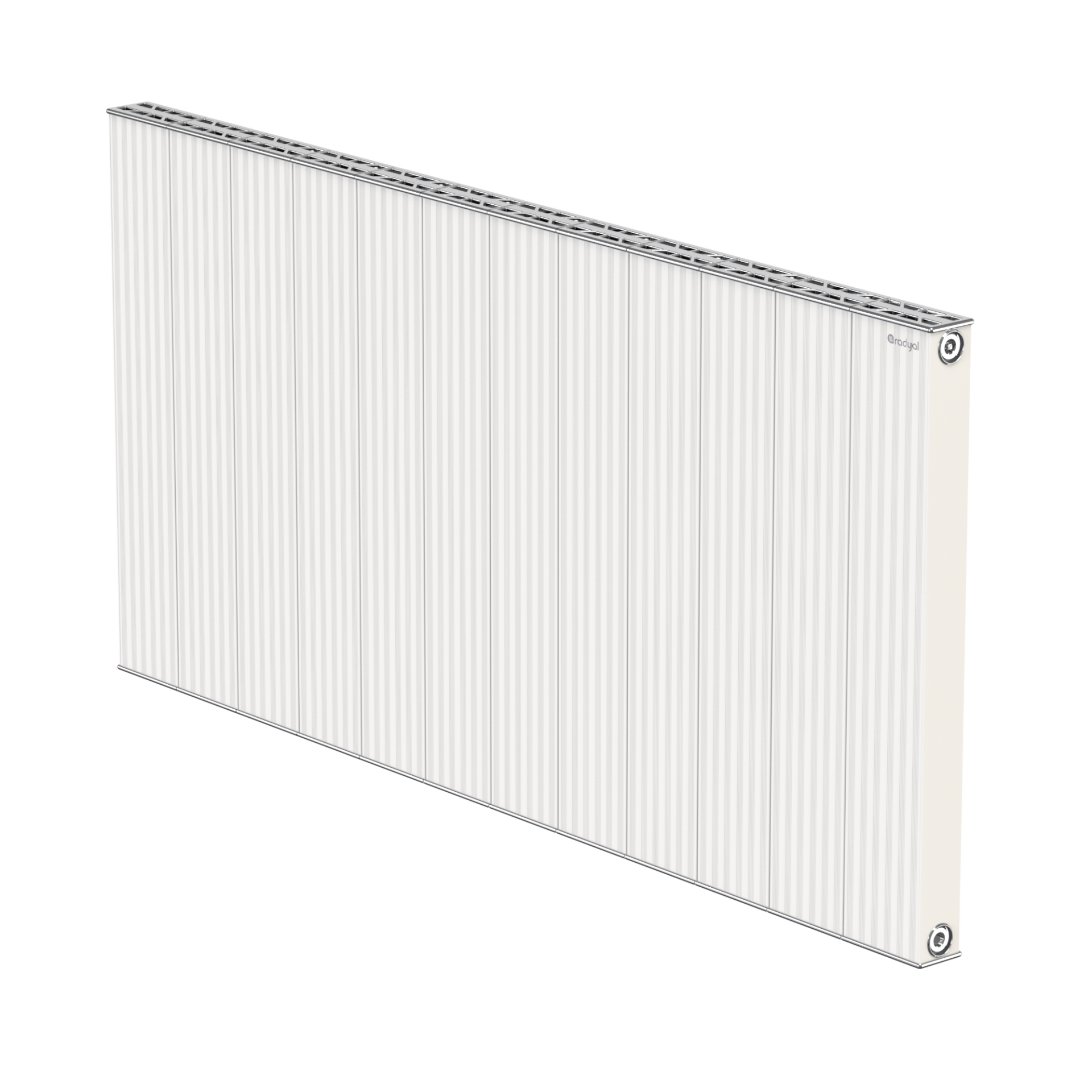 Mesken Line 600 mm - 1203 mm - Kırık Beyaz (RAL 9010)