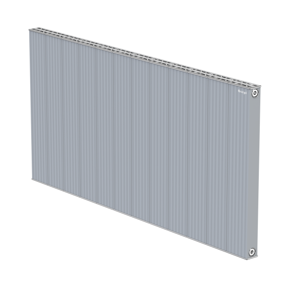Mesken Line 600 mm - 1203 mm - Gri İpek Pütürlü - (RAL 7040)