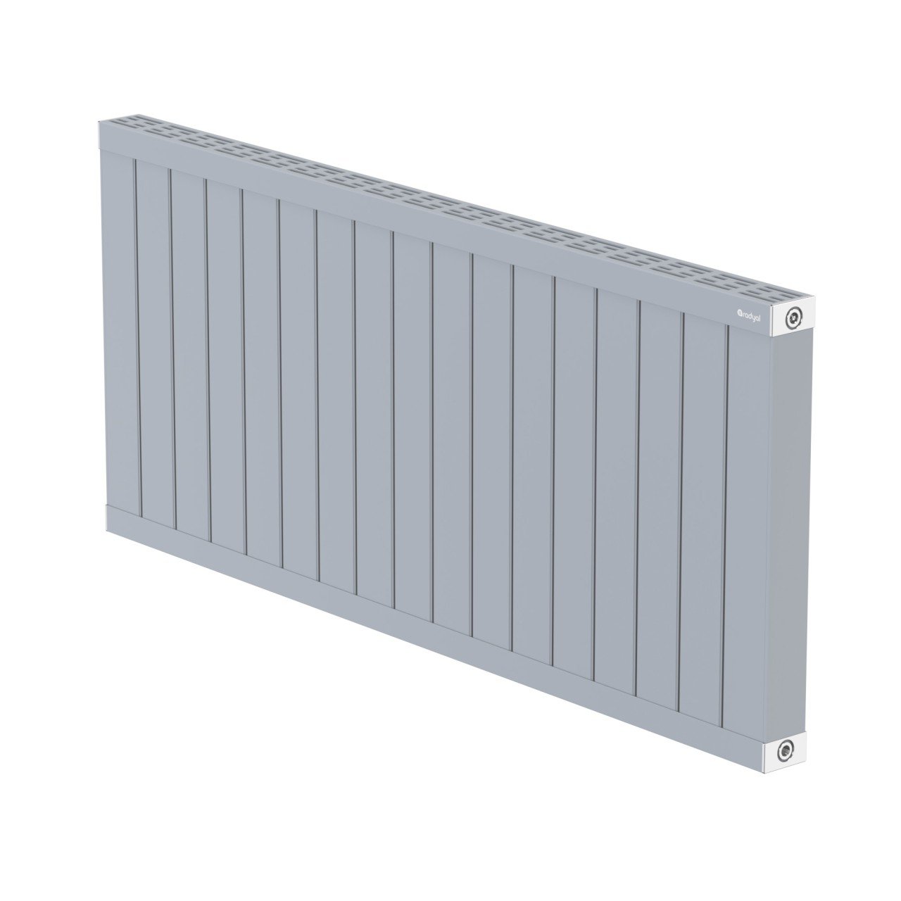 Suit 600 mm - 1364 mm - Gri İpek Pütürlü - (RAL 7040)