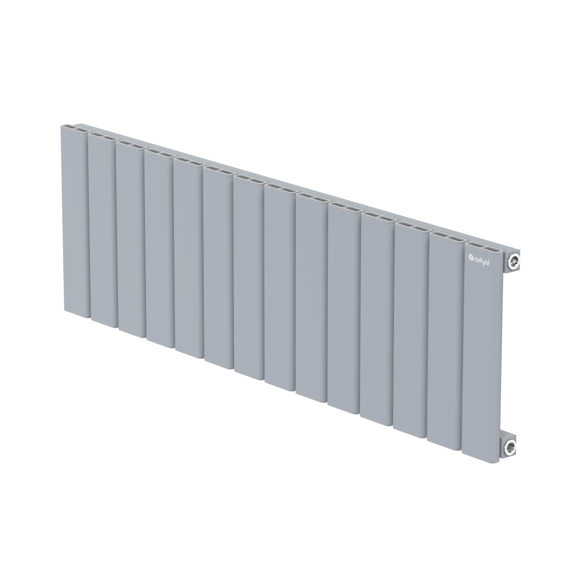 Hane Line 300 mm - 975 mm - Gri İpek Pütürlü - (RAL 7040)