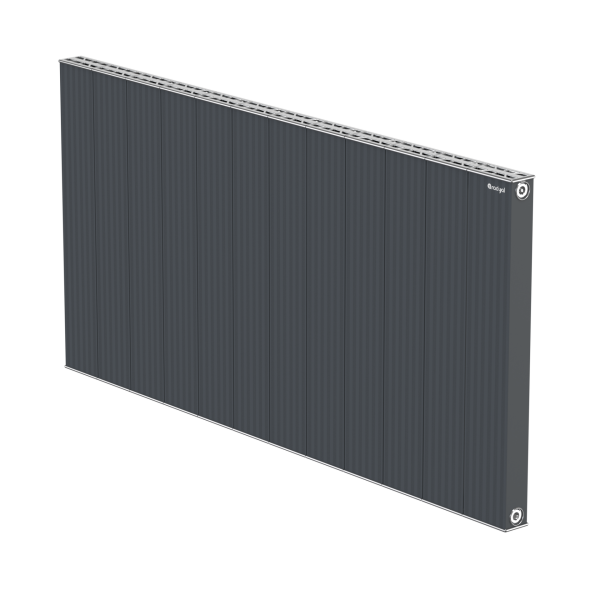 Mesken Line 600 mm - 1203 mm - Antrasit İpek Pütürlü - (RAL 7016)