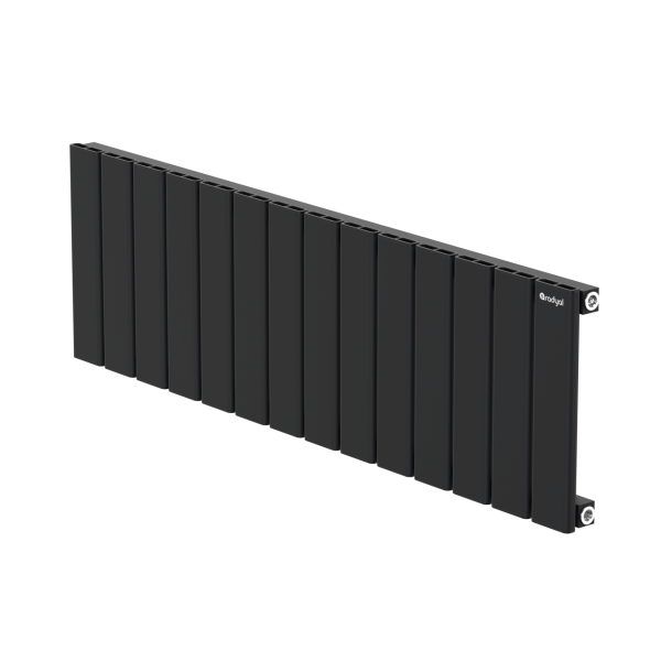 Hane Line 300 mm - 975 mm - Siyah İpek Pütürlü - (RAL 9005)