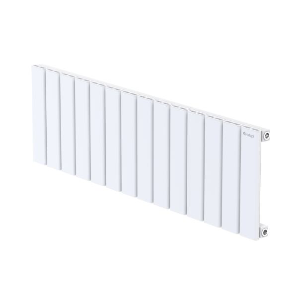 Hane Line 300 mm - 975 mm - Beyaz İpek Pütürlü - (RAL 9016)