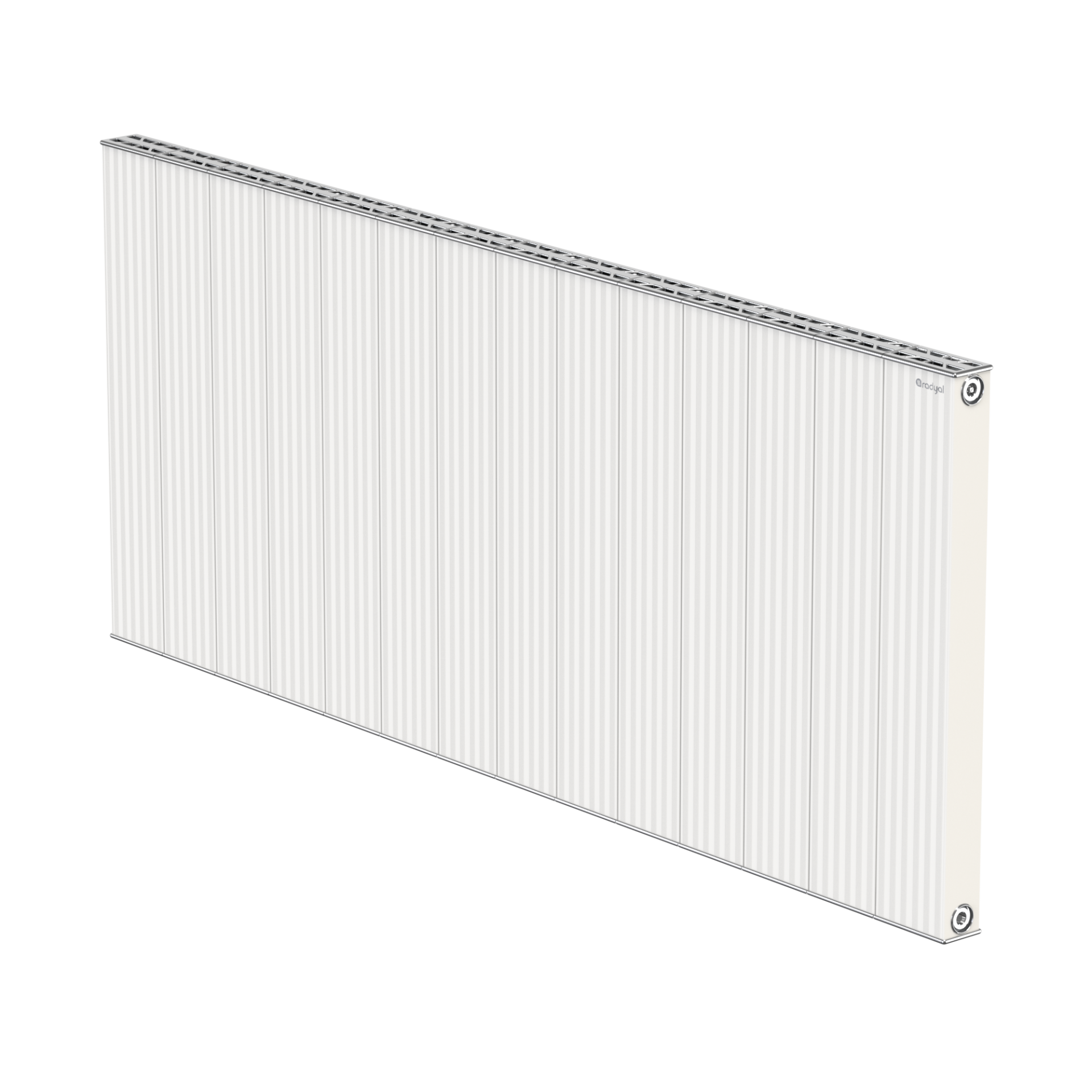 Mesken Line 600 mm - 1403 mm - Kırık Beyaz (RAL 9010)