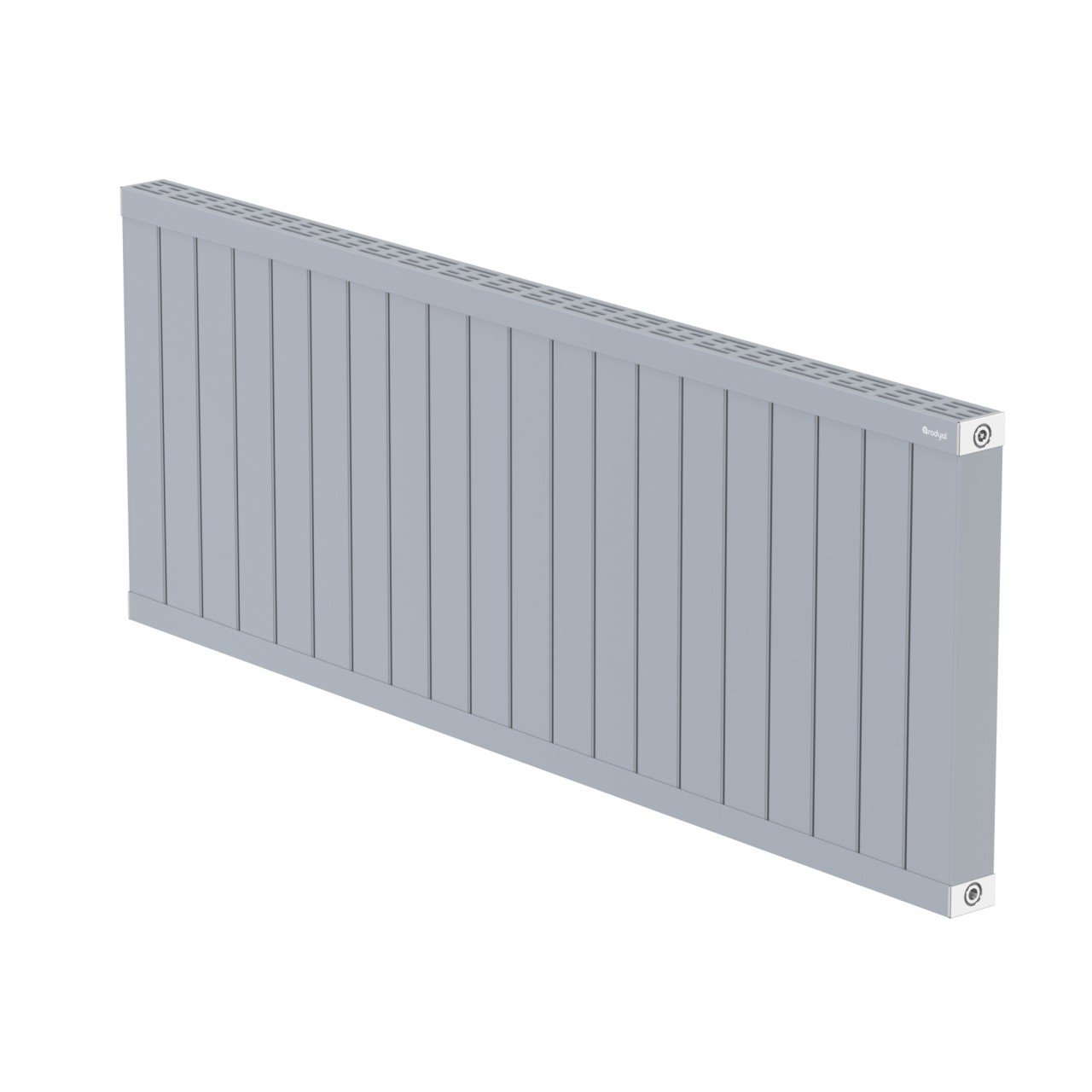 Suit 600 mm - 1604 mm - Gri İpek Pütürlü - (RAL 7040)