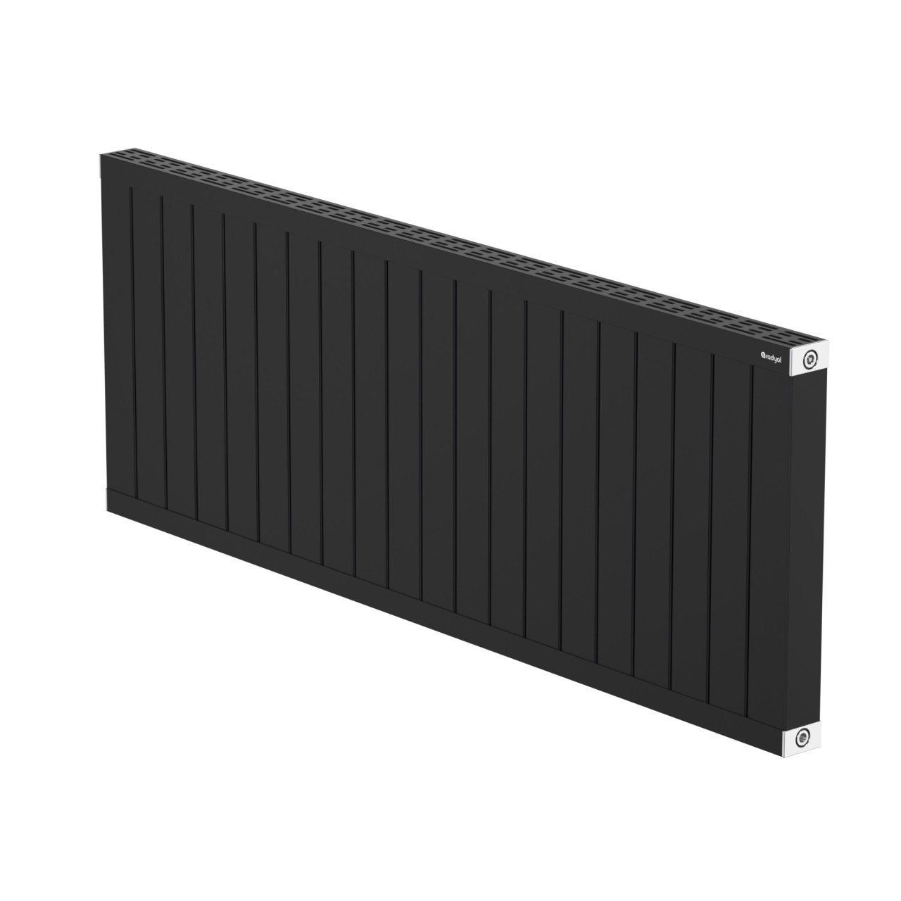 Suit 600 mm - 1604 mm - Siyah İpek Pütürlü - (RAL 9005)