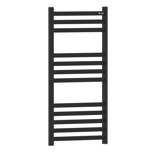 Akasya 1000 mm - 525 mm - Siyah İpek Pütürlü - (RAL 9005 )