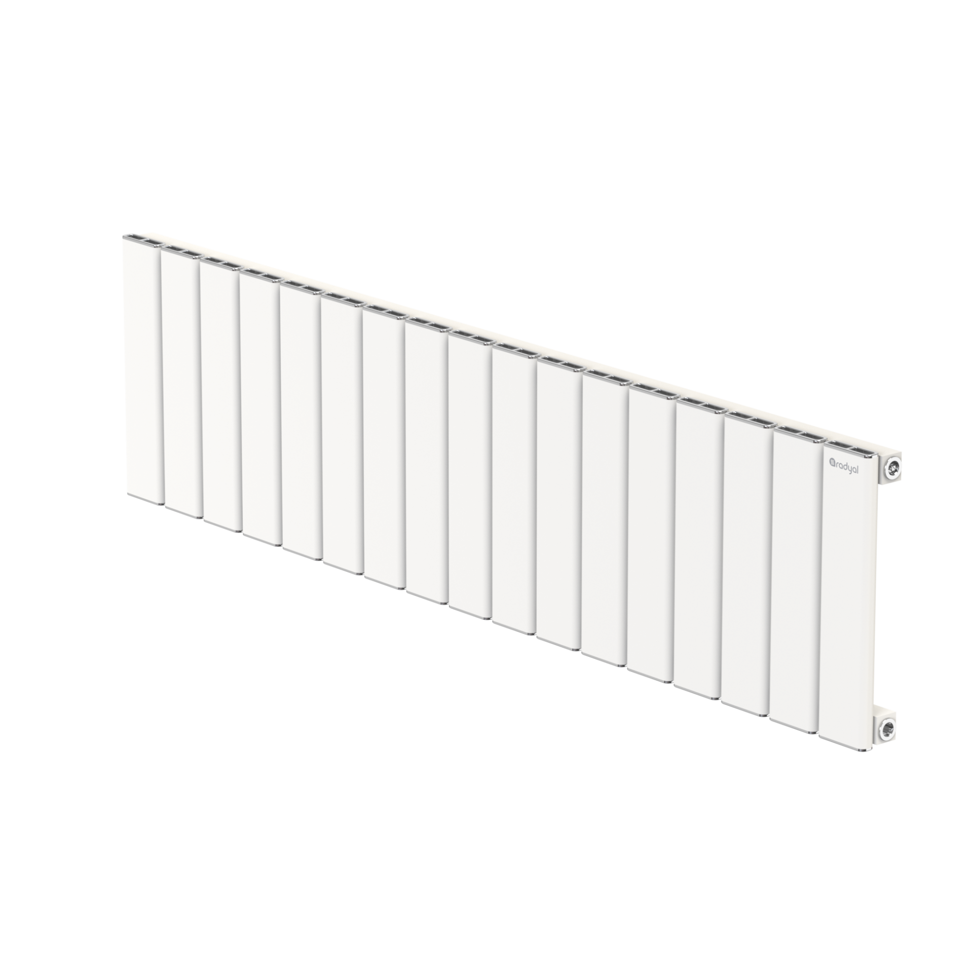 Hane Line 300 mm - 1185 mm - Kırık Beyaz (RAL 9010)